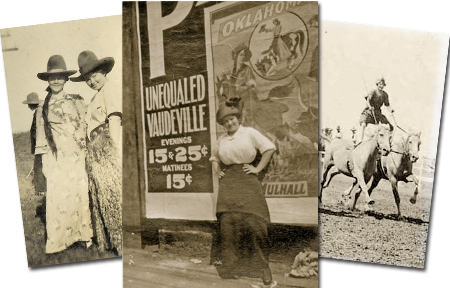Last of the Wild West Cowgirls | Kay Turnbaugh - Author
