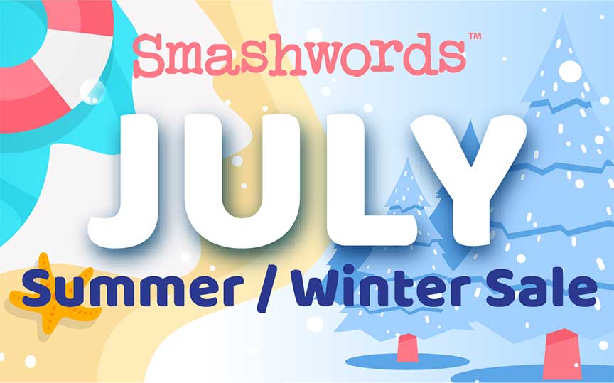 Smashwords Summer/Winter Sale image