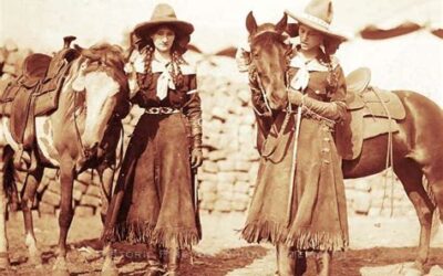 Why Cowgirls?