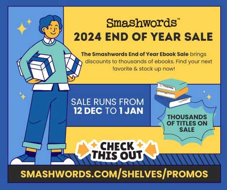 image for Smashwords sale